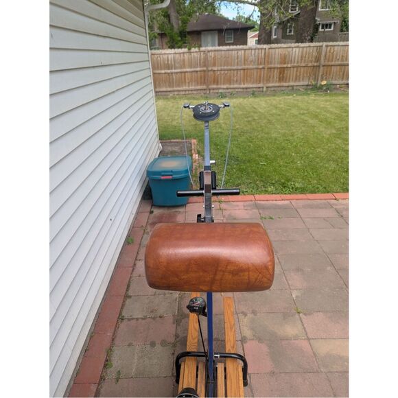 Vintage Nordic Track 505 Skier Ski Machine NordicTrack -  TESTED - Works! - Picture 3 of 13